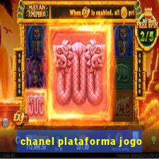 chanel plataforma jogo